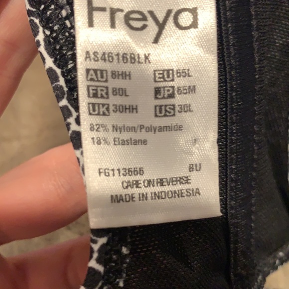 Freya Bikini top and bottoms - Picture 6 of 6